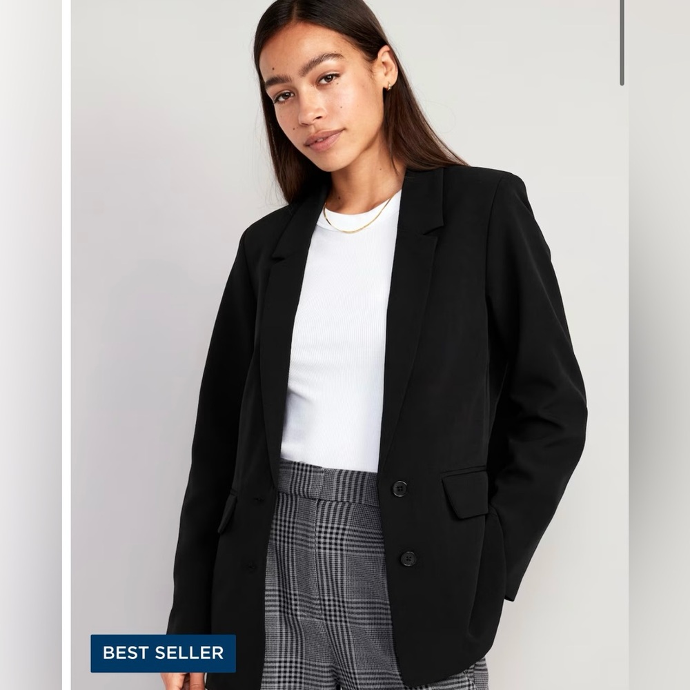 Old Navy Taylor Blazer